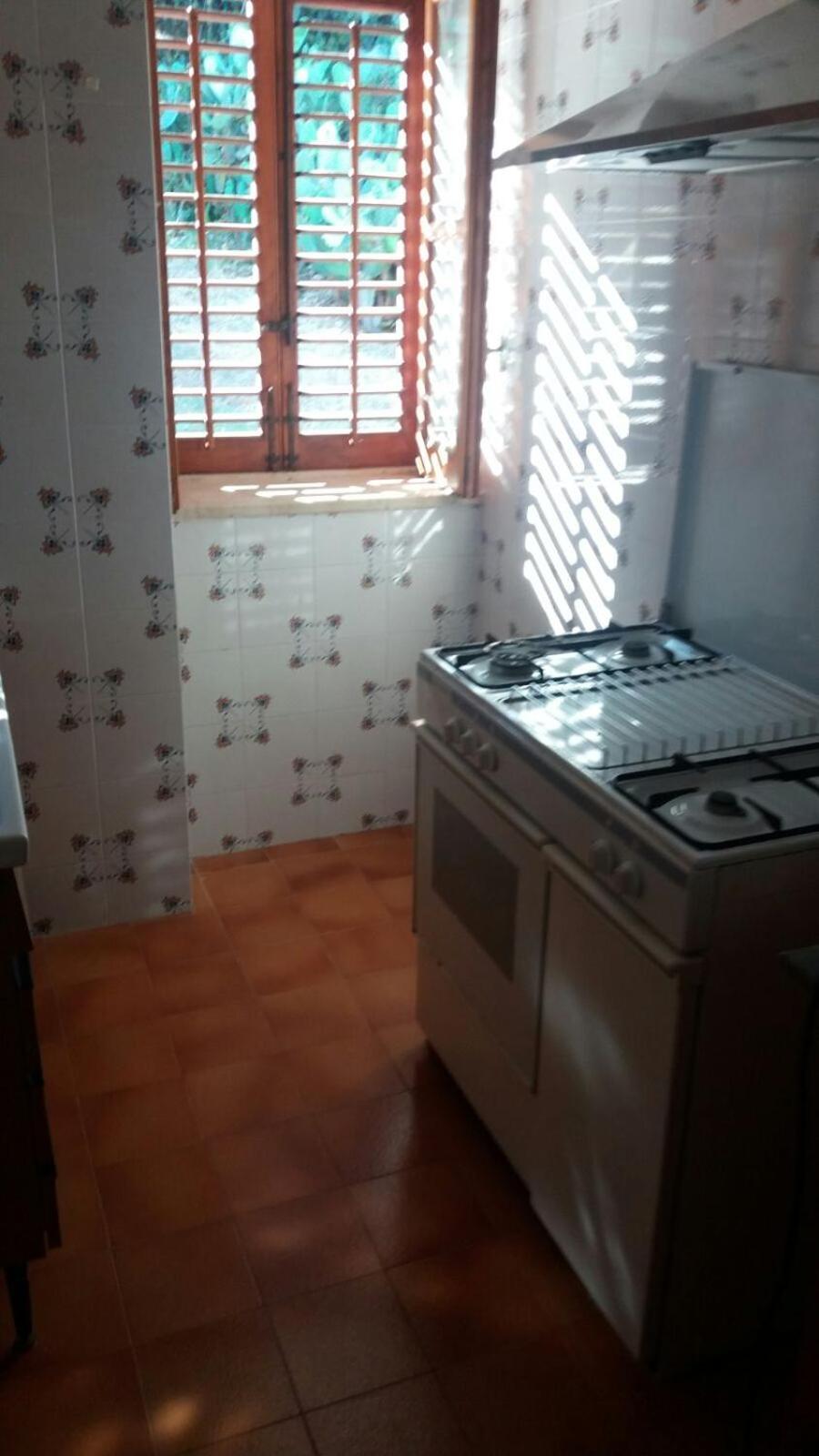 Linati'S Apartments Pollina Kültér fotó