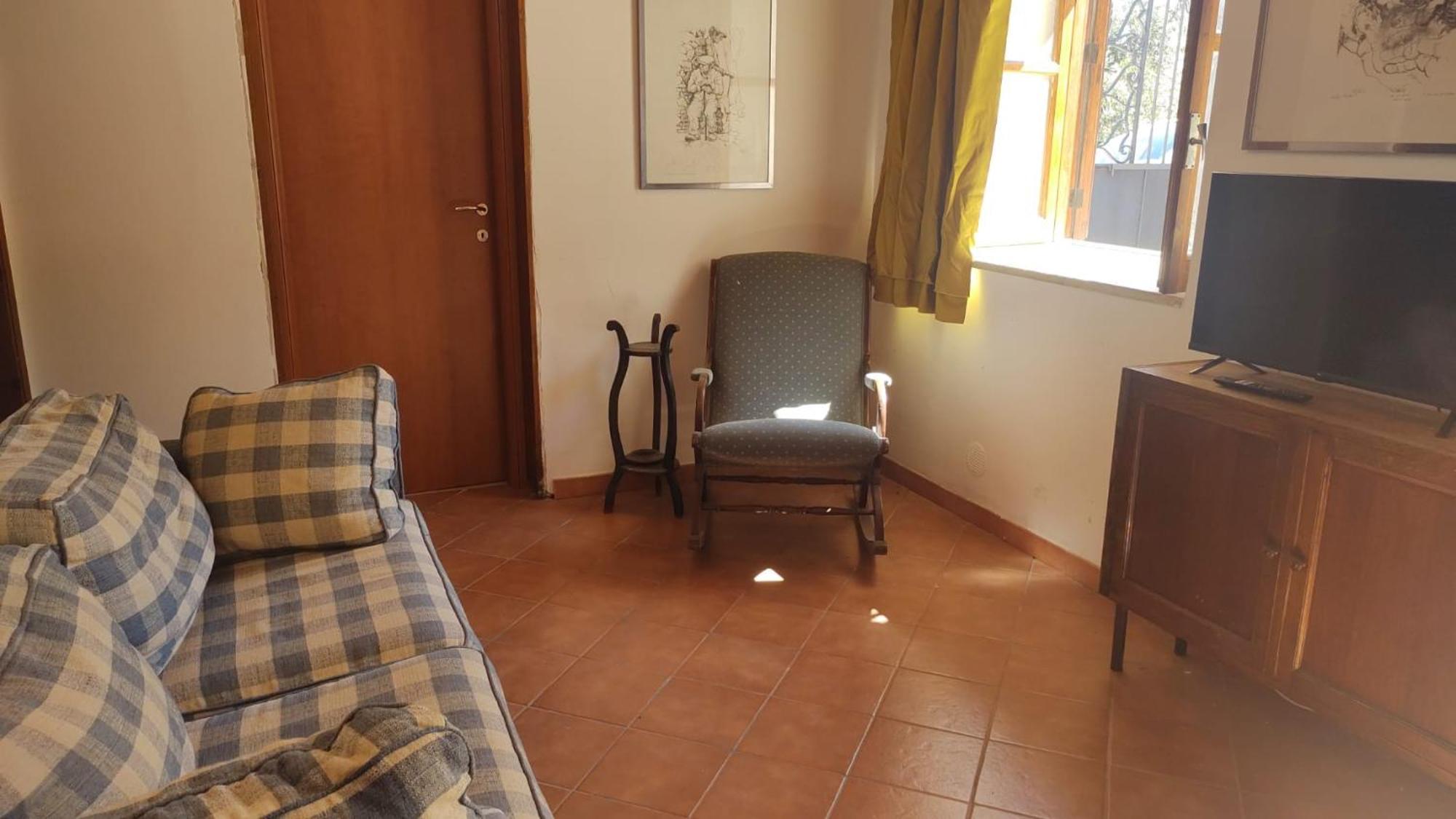 Linati'S Apartments Pollina Kültér fotó