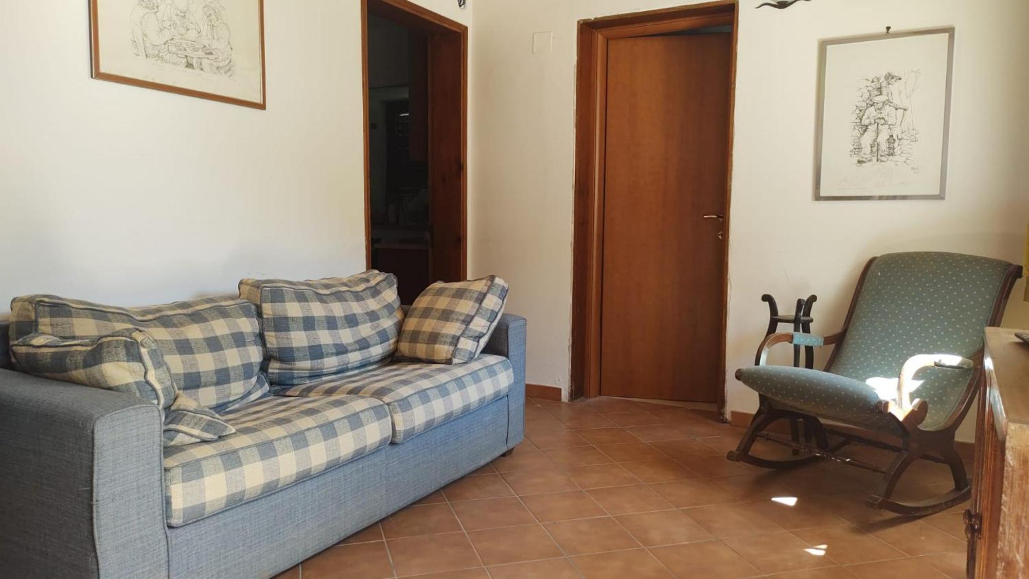 Linati'S Apartments Pollina Kültér fotó