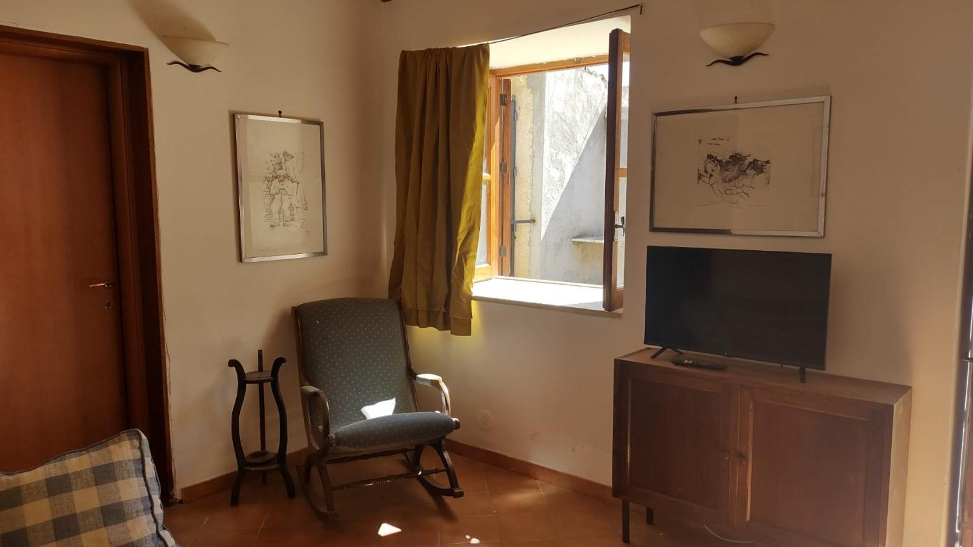 Linati'S Apartments Pollina Kültér fotó