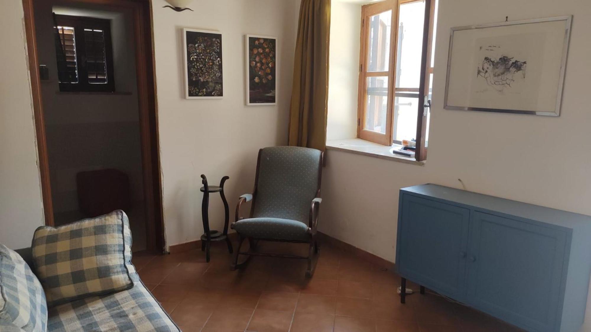 Linati'S Apartments Pollina Kültér fotó