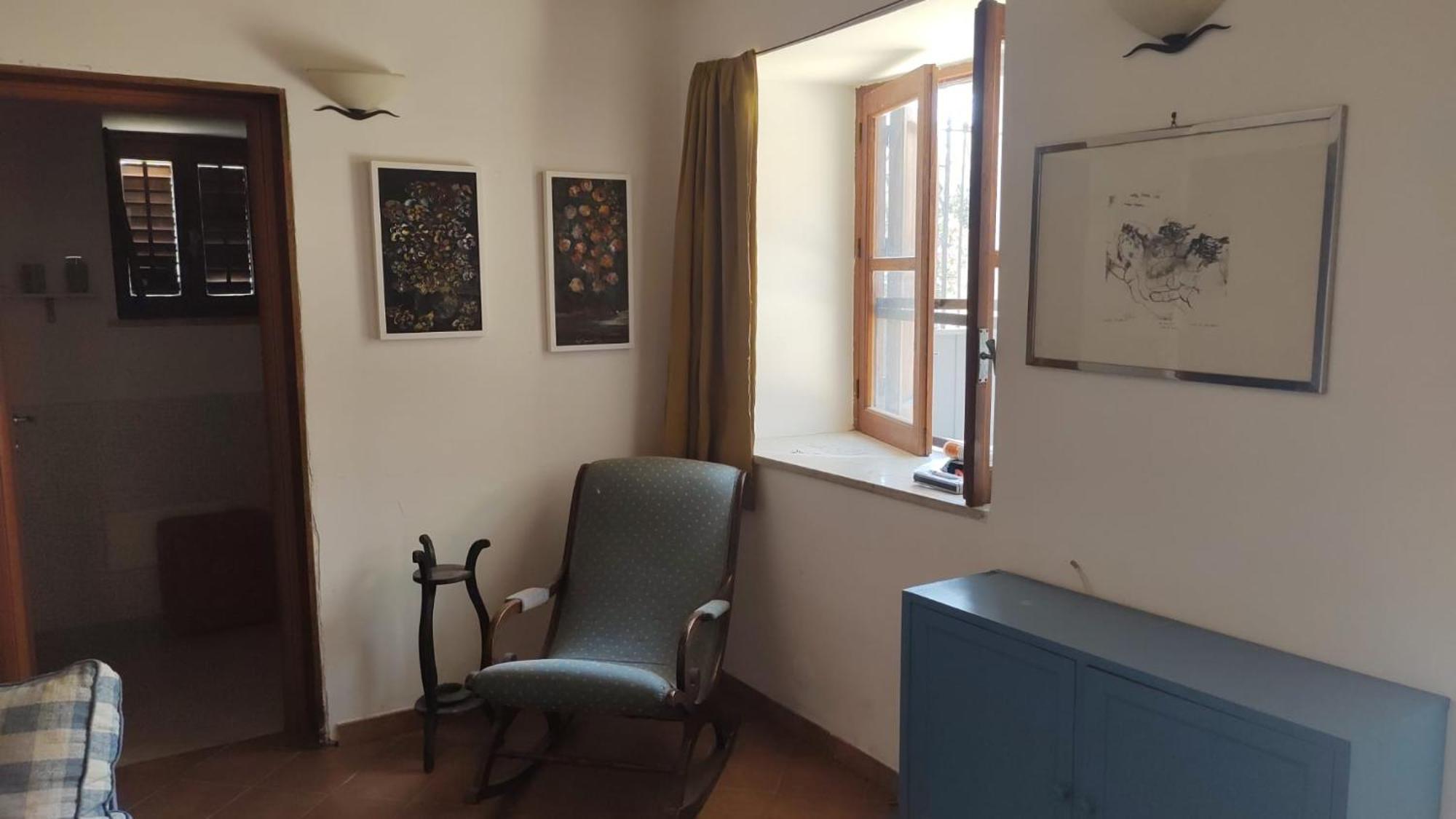 Linati'S Apartments Pollina Kültér fotó