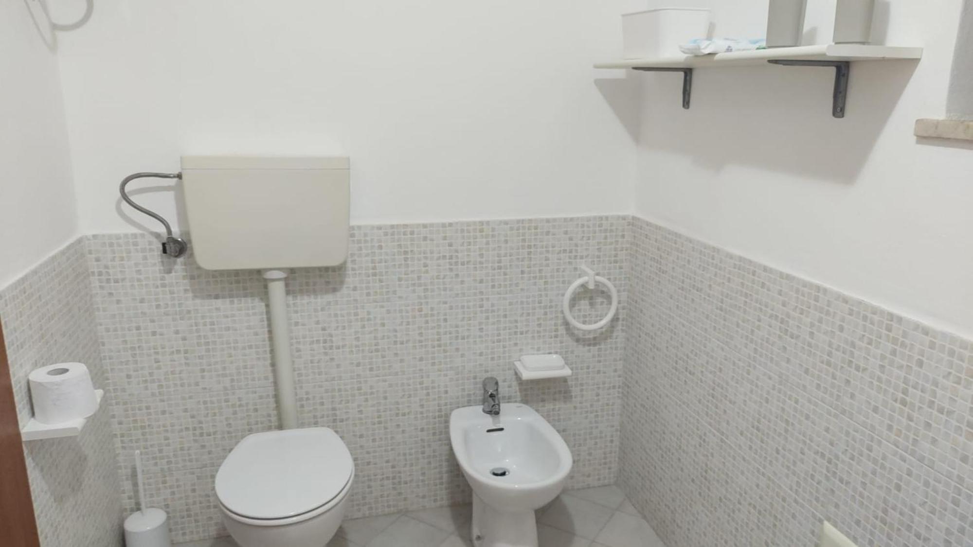 Linati'S Apartments Pollina Kültér fotó
